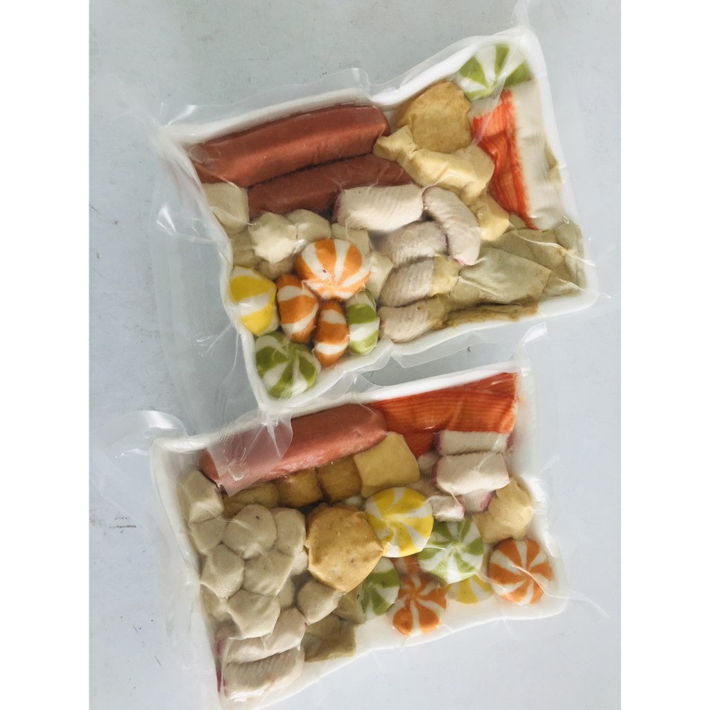 KHAY VIÊN THẢ LẨU THẬP CẨM