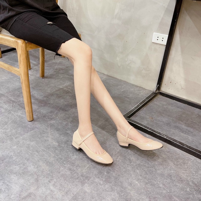 Giày búp bê quốc dân fullbox