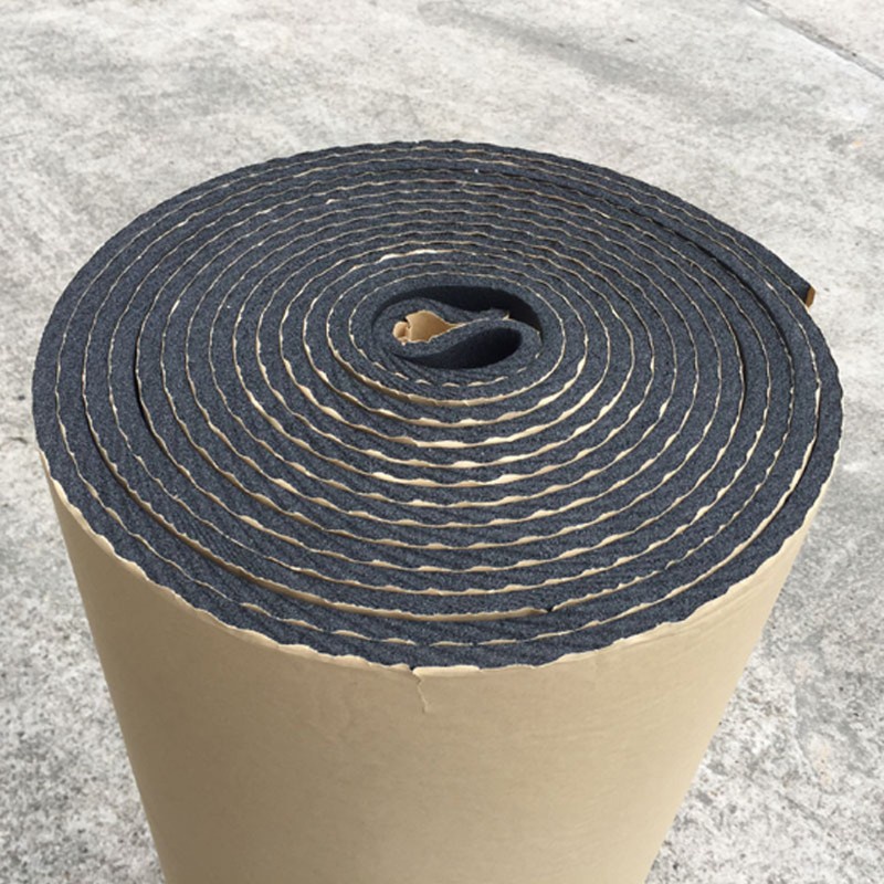 Cuộn xốp cách âm và cách nhiệt 200x50cm 3mm / 6mm / 8mm chuyên dụng cho xe hơi
