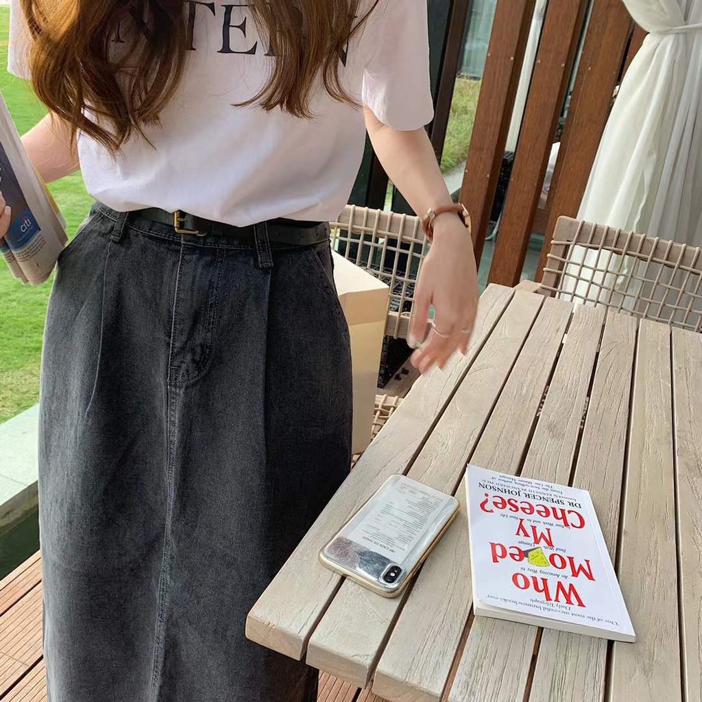 Váy jean 8927 , Peace House Clothing | BigBuy360 - bigbuy360.vn