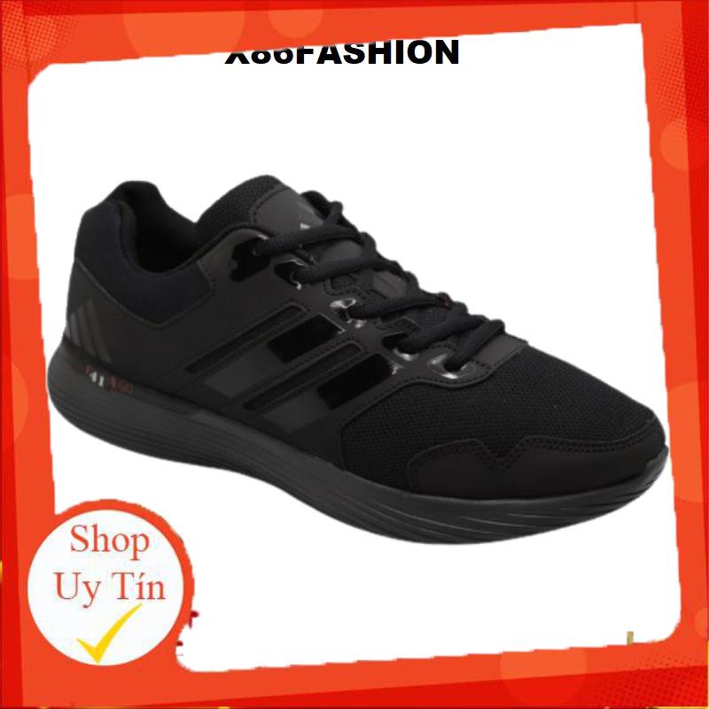 [Chuẩn Nam Tính] Giày thể thao nam nữ đen đế đen đủ size 35 đến 44 mang cặp mang nhóm [Shop Uy Tín] | BigBuy360 - bigbuy360.vn