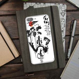 Miếng Dán Skin Cha Mẹ Cho iPhone