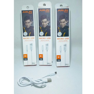 Top Deal - Cáp Sạc Arun E09 Cho Android Chính Hãng
