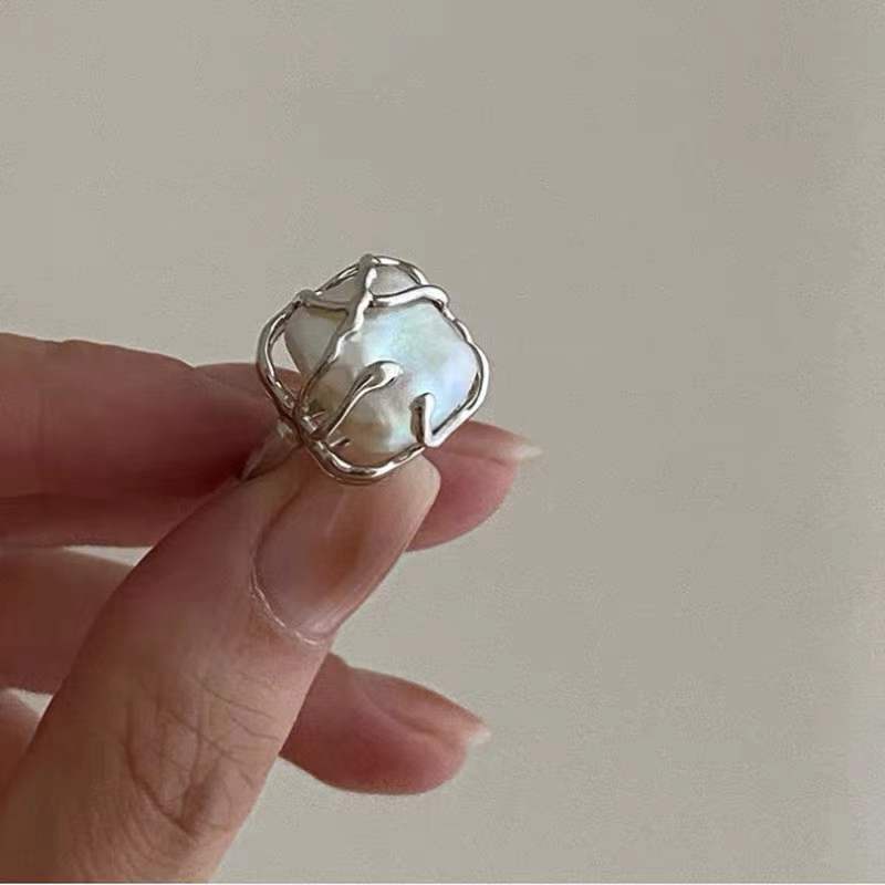 Nhẫn Thời Trang Phong Cách retro Cá Tính Cho Nữ HSU