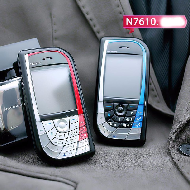 Điện thoại NOKIA 7610  chiếc lá giá rẻ