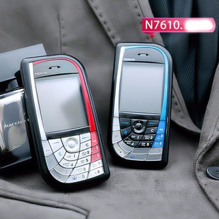 Điện thoại nokia 7610 chiếc lá giá rẻ