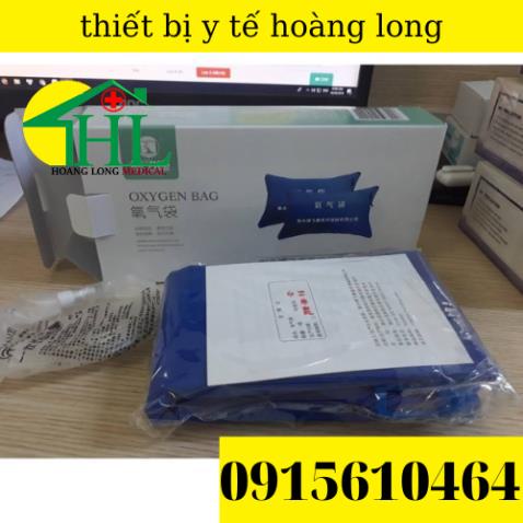 Túi đựng Oxy - Oxy Bag 42 lít (Chưa bao gồm có Oxy)