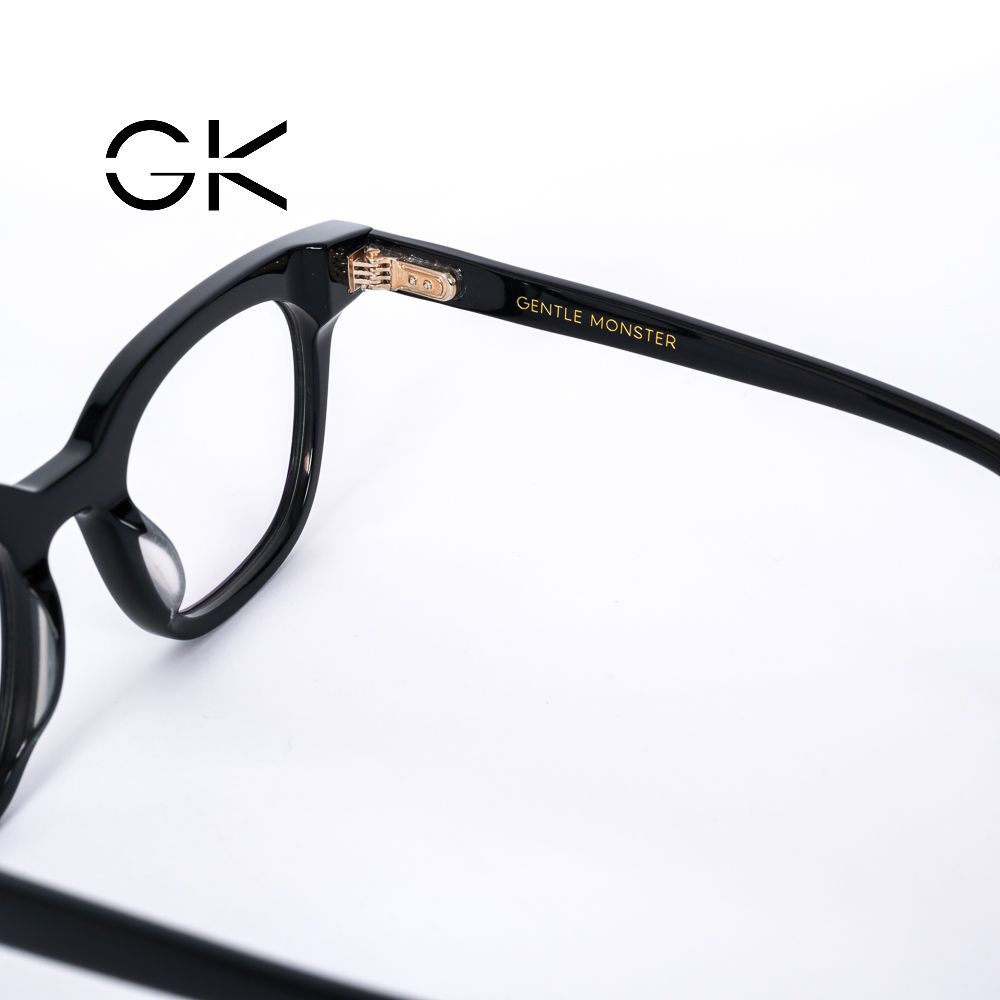 Gọng kính cận loạn acetate cao cấp Unisex Gentle Monster South Side fullbox (GM-18) GLASSES'S KINGDOM bảo hành 6 tháng