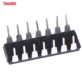 Set 10 Chip Cd4013Be Cd4013 Dual D-Type Ic Dip-14