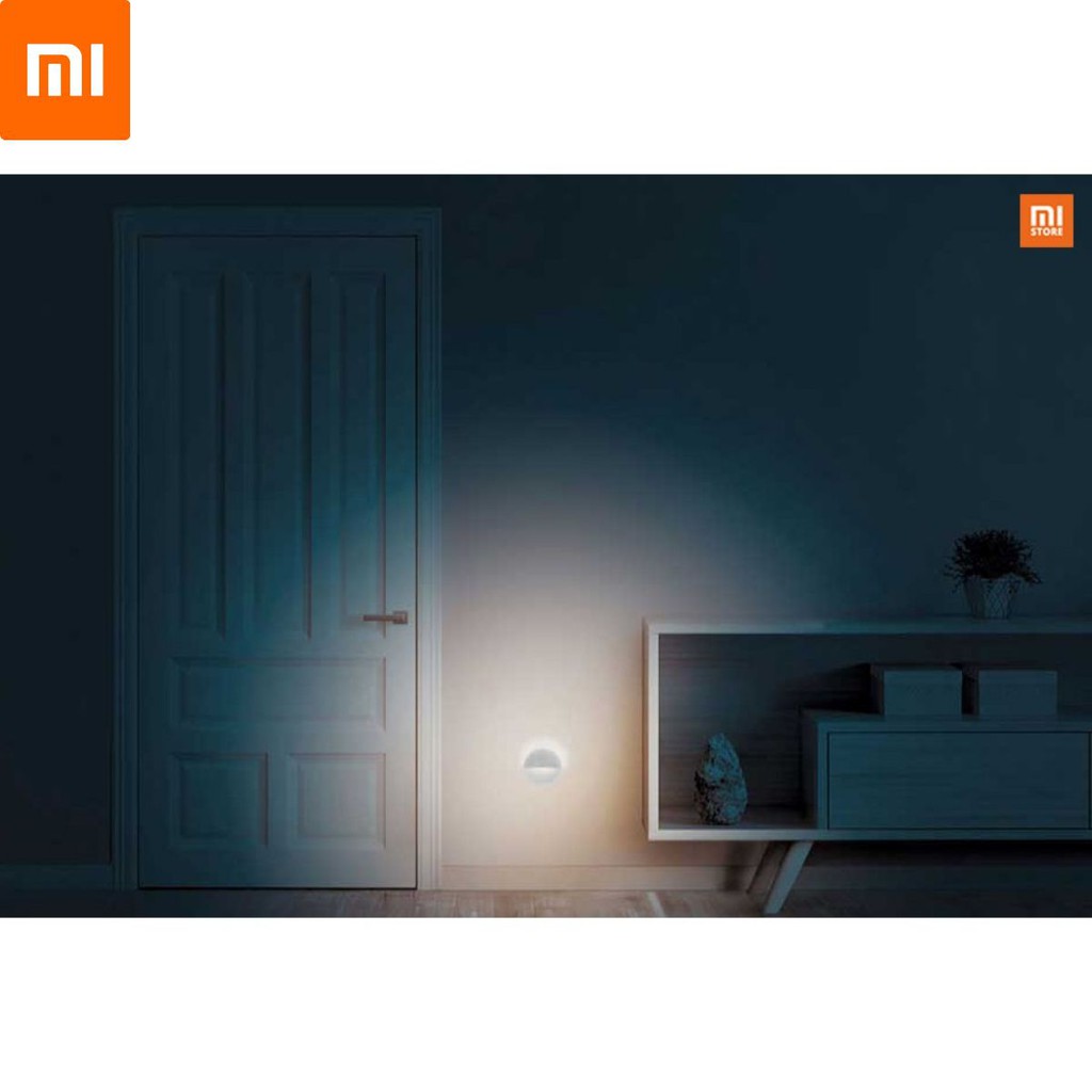 Đèn Ngủ Xiaomi Philips Cảm Biến Thông Minh Kết Nối bluetooth - Mi Home VN