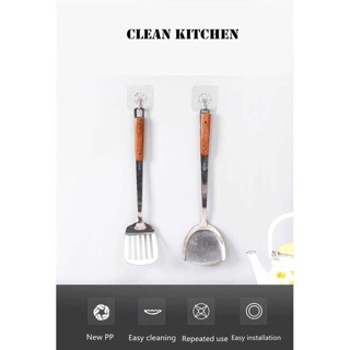 Móc Dán cường lực siêu dính/10 MÓC