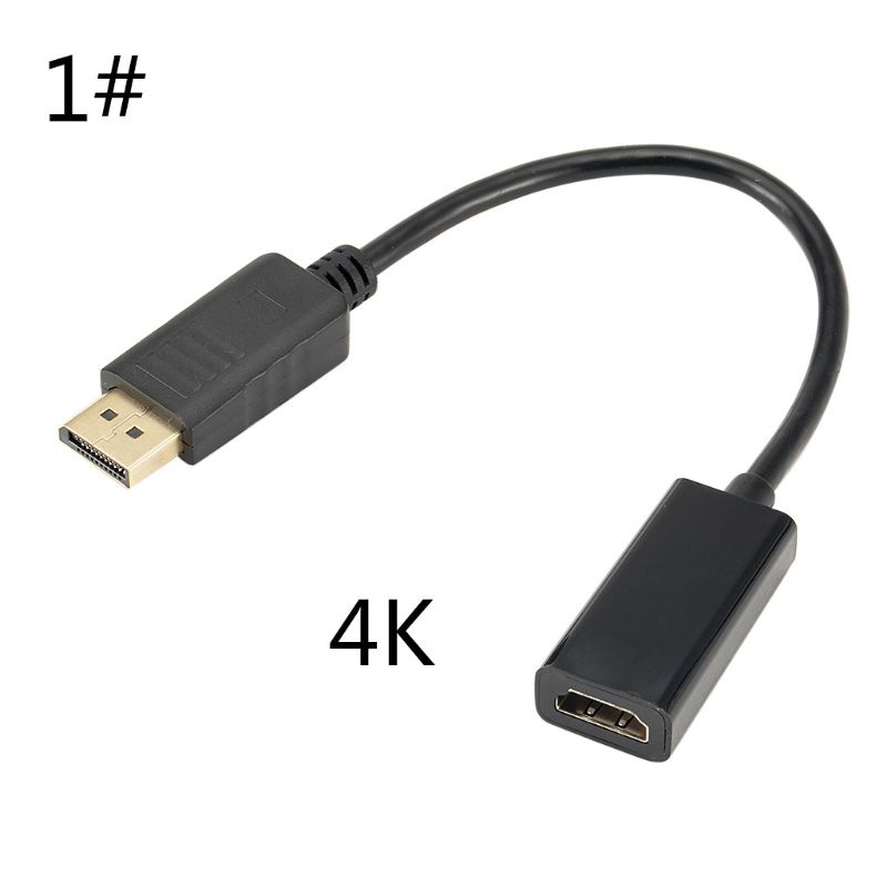 Dây Cáp bonj Nối Đầu Đực Sang Đầu Cái Cho Màn Hình Máy Tính / Notebook