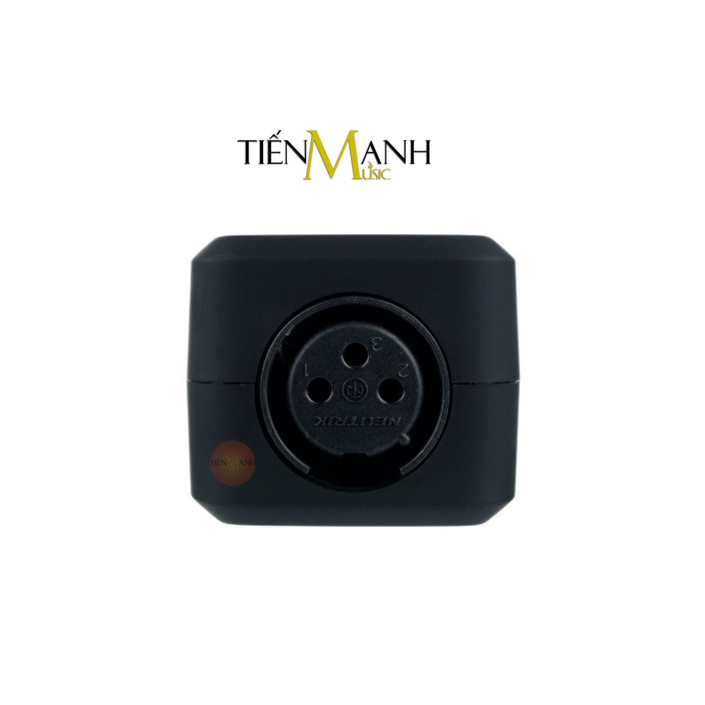 [Chính Hãng] Soundcard Thu Âm LiveStream IK Multimedia iRig Pre 2 Cho Micro Kết Nối Điện Thoại, Máy Ảnh Interface Live