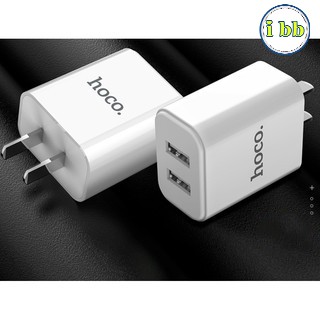 Củ Sạc tích hợp 2 cổng USB tiện lợi