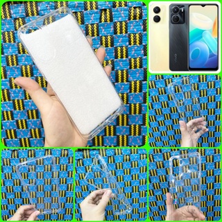 [ Chuẩn form ] Case ốp lưng Vivo Y16 dẻo siêu trong suốt ôm máy