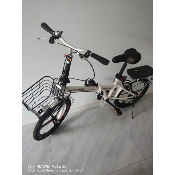 SẴN, XE ĐẠP GẤP CHO NỮ HJYUAN - BÁNH 20inh