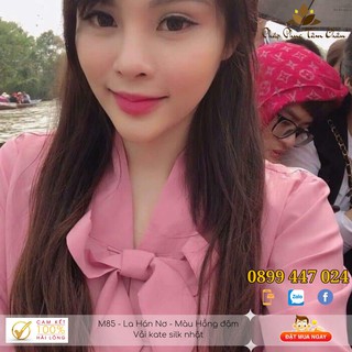 Đồ phật tử đi chùa - M85 La hán nơ - Pháp phục