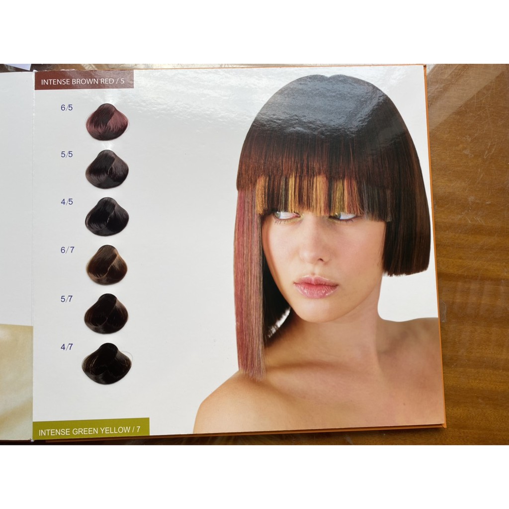 Kem nhuộm Everflor 100ml Trừ 00/00