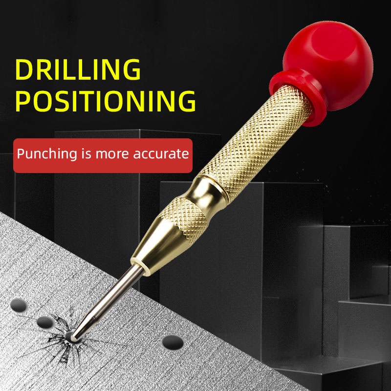 Dụng Cụ Đục Lỗ Định Vị Đục Lỗ Khoan Tự Động Độ Cứng Cao