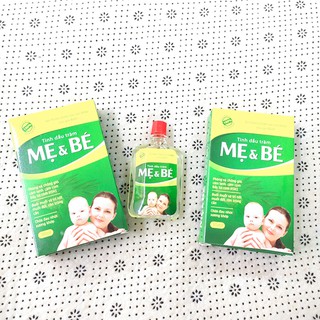 Dầu tràm Mẹ và Bé chai 30ml