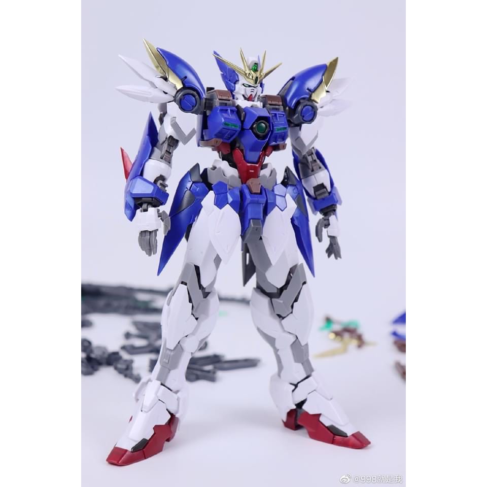 Mô hình lắp ráp Gundam MG Wing Zero Gundam ver HiRM 8820 Daban 1/100