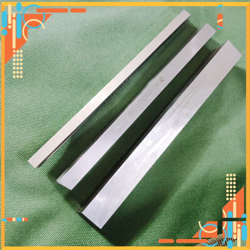Dao thép gió vuông Đài Loan 16mm, size 16x16x200mm cao cấp, hàng loại tốt