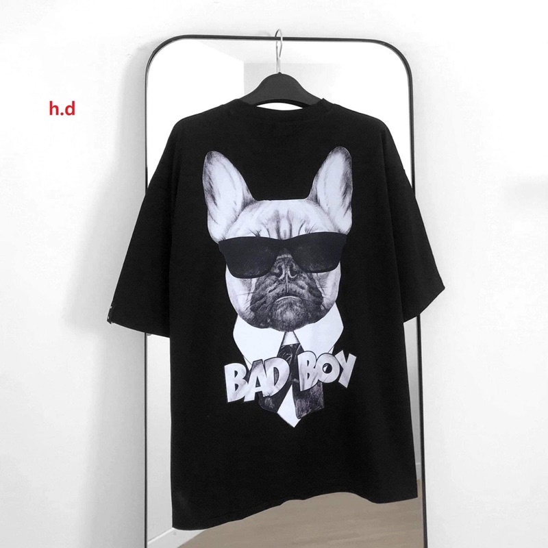 Áo chó BAD BOY HĐ12