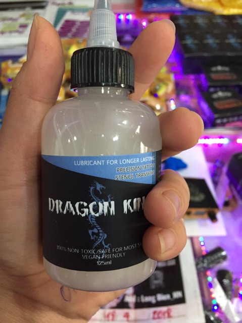 Gel Scan Dragon 120ml