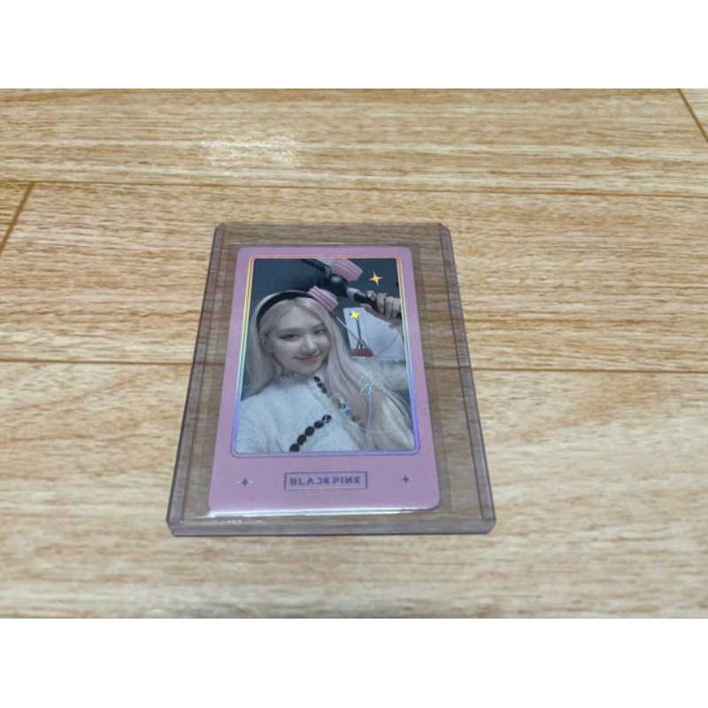 Album Card Idol Kpop/Card OFF BlackPink New 100%