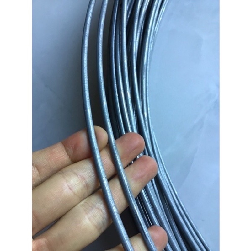 Dây thép mạ kẽm đủ loại 0,5 li, 1 li, 2 li, 3 li, 4,5li hàng đẹp