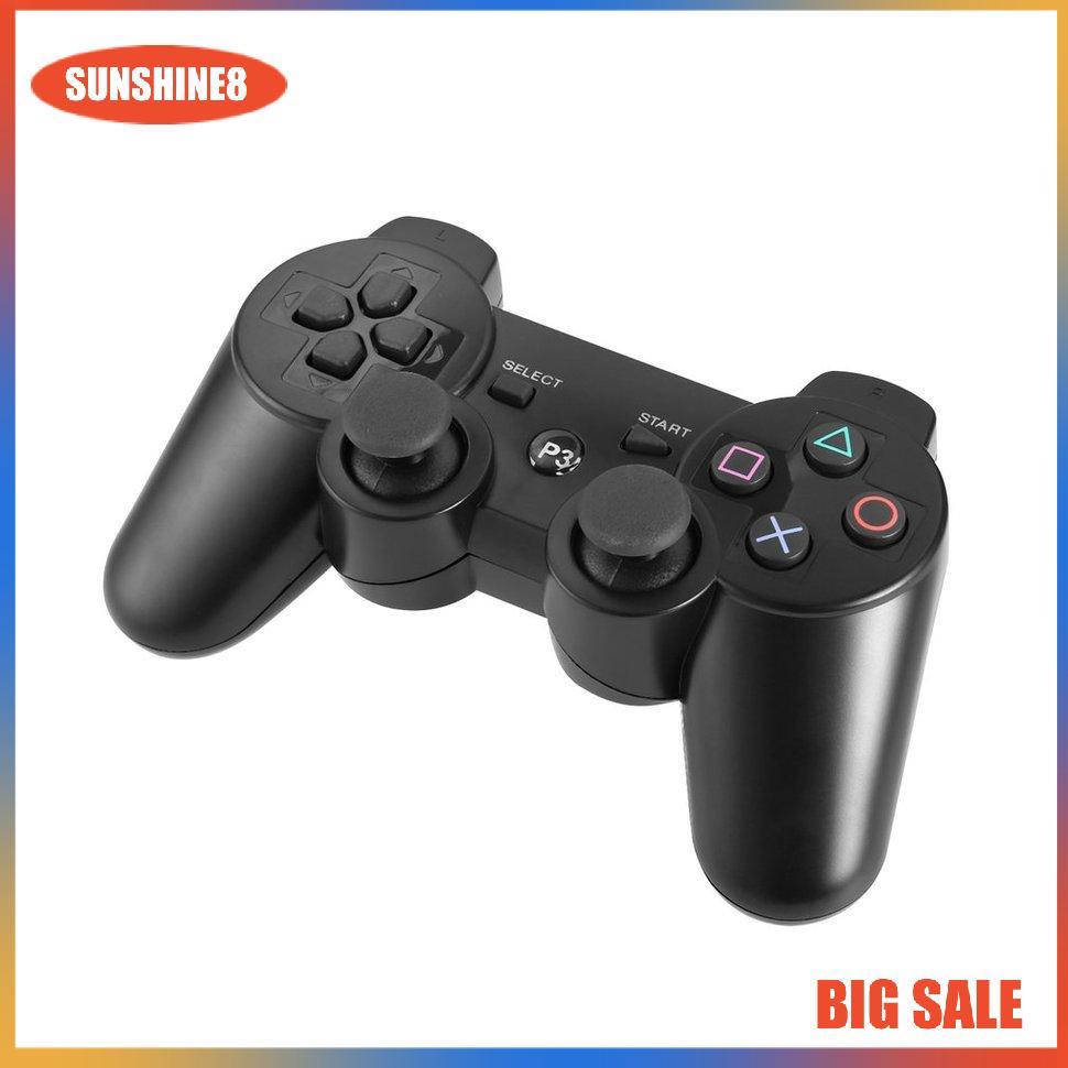 【SUN】Classic Gaming Controller Console Gamepad for Playstation for Sony PS3