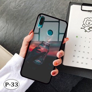 Ốp kính in 3D Huawei P20 Lite