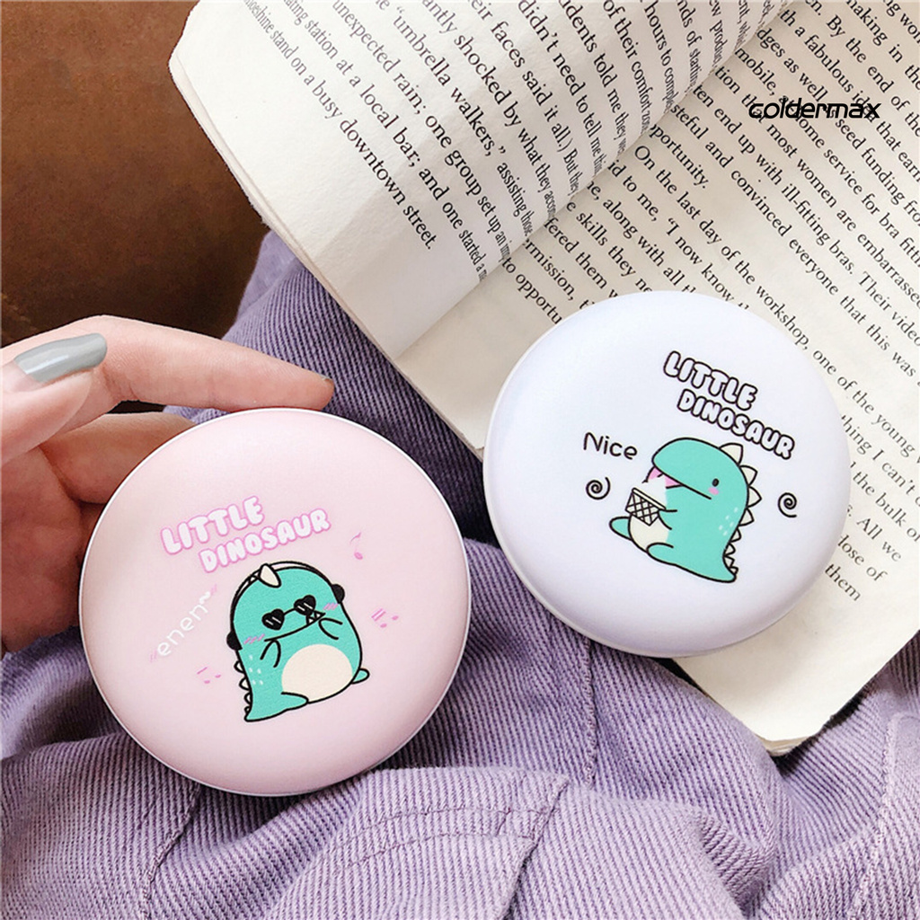 Tai Nghe Bass Nhét Tai Có Dây Hình Hoạt Hình Đáng Yêu Kèm Hộp Đựng