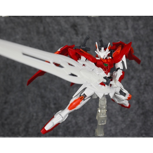 Mô hình lắp ráp phụ kiện đại kiếm HG 1/144 Gundam HGBF Wing Zero Flame  Custom Build Fighters