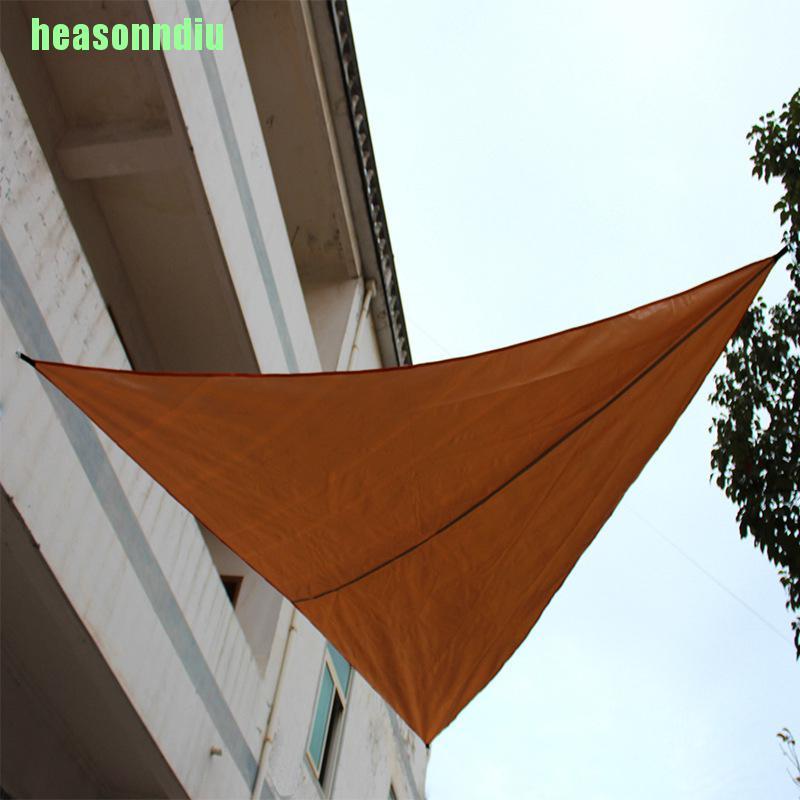 Bạt che nắng sân vườn / ngoài trời / cắm trại chống thấm nước tiện lợi chất lượng cao | BigBuy360 - bigbuy360.vn