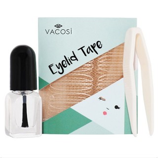 Miếng dán kích mí lưới+keo dán Vacosi