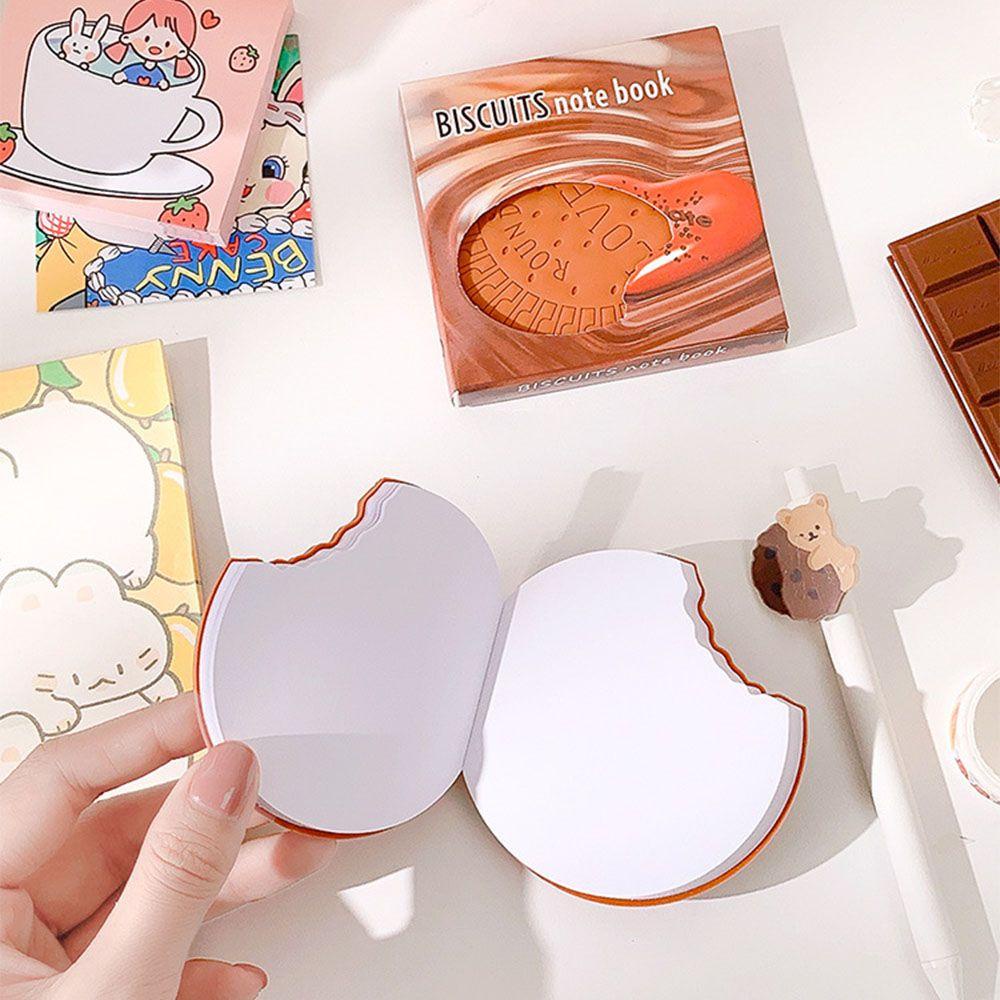 Sổ Ghi Chú Mini Hình Sô Cô La Sáng Tạo