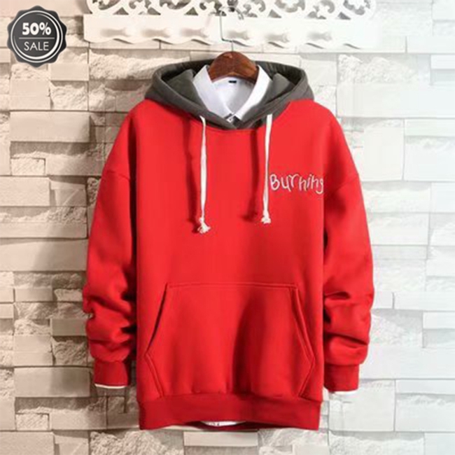 Áo Khoác Hoodie Dáng Rộng In Hình Thời Trang Cho Các Cặp Đôi | BigBuy360 - bigbuy360.vn