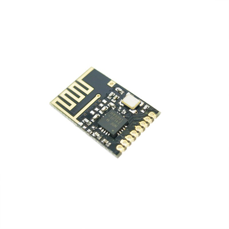 Mô đun truyền tín hiệu không dây SMD NRF24L01 NRF24L01+ Mini | BigBuy360 - bigbuy360.vn