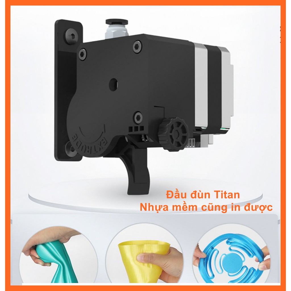 Máy in 3D Anycubic Mega S hàng ngon giá rẻ | BigBuy360 - bigbuy360.vn