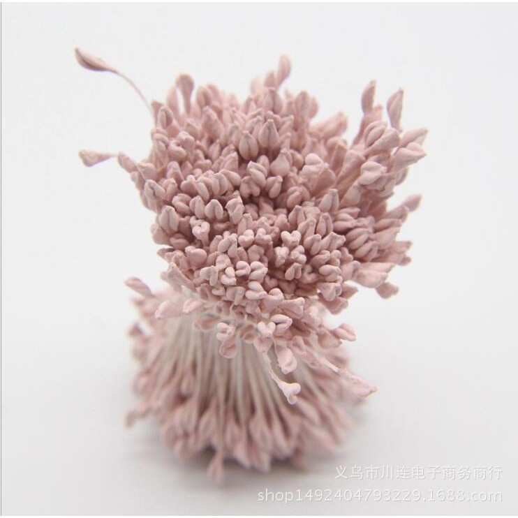 Nhụy đôi 1 bó 360 cọng 720 đầu nhụy giá 15k