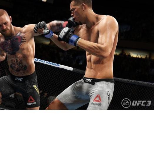 Vỏ Bảo Vệ Tay Cầm Chơi Game Ps4 Ea Ufc 3