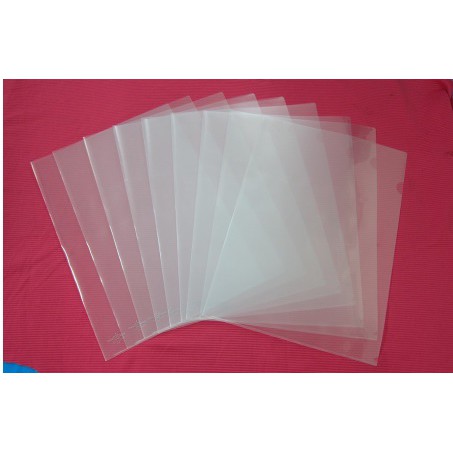 Bìa Lá A4 / File lá A4 Plus dày 0.15mm - Xấp 100 Cái
