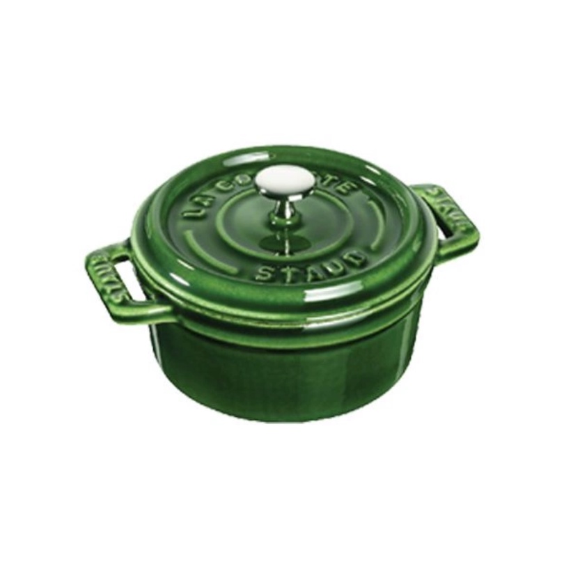 Staub - Nồi tròn cao cấp sang trọng - 14cm ( nhiều màu )