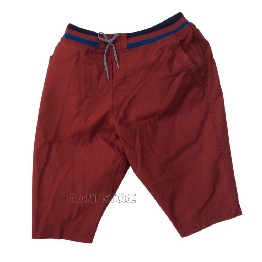 (Big Size) Quần Short Nam Kaki Lưng Thun, Quần Short Kaki Nam Chất co Giãn