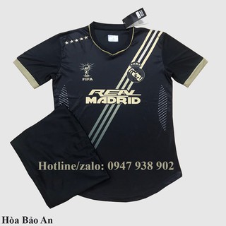 [Laliga] Áo Real Madrid Đủ mẫu cao cấp hàng thái mùa 2020