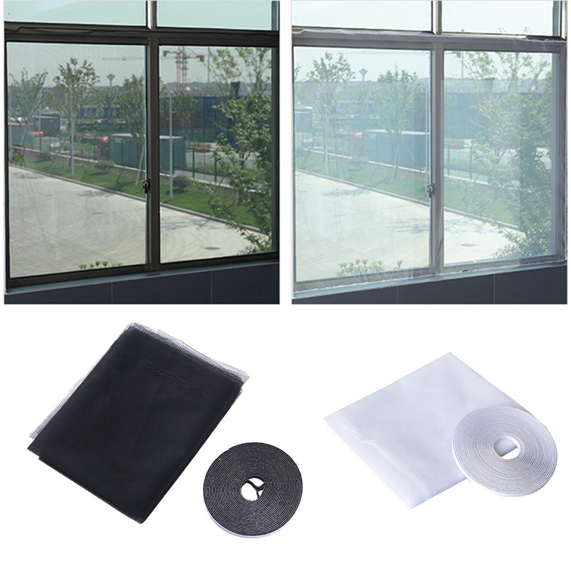 Rèm Lưới Chống Muỗi / Côn Trùng Mới Cho Cửa Sổ Nhà Bếp