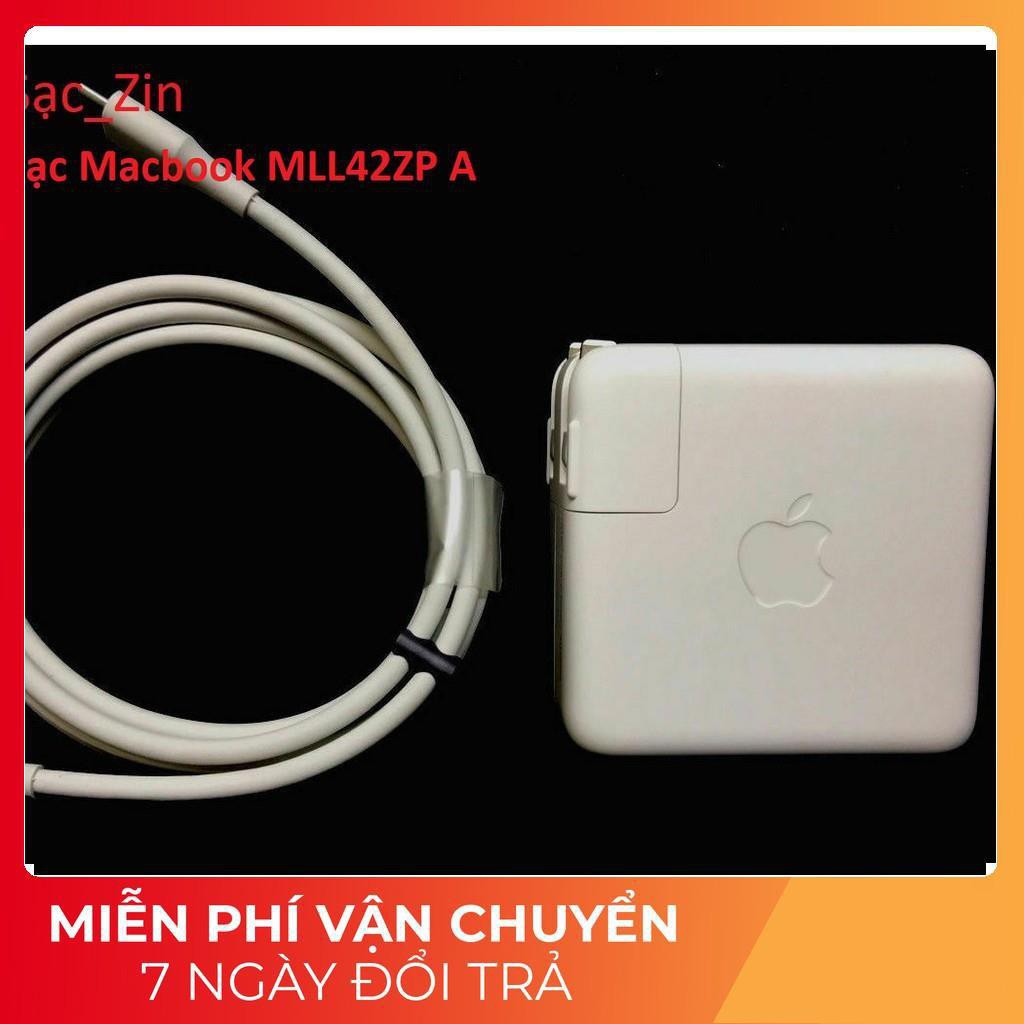 ⚡️[Sạc zin]Sạc Macbook MLL42ZP A