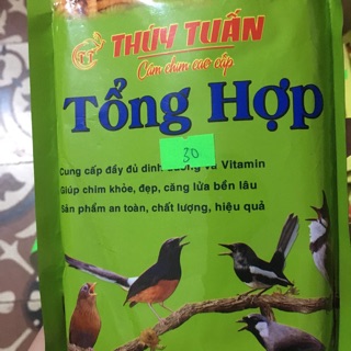 Cám chim tổng hợp Thuý Tuấn 400g