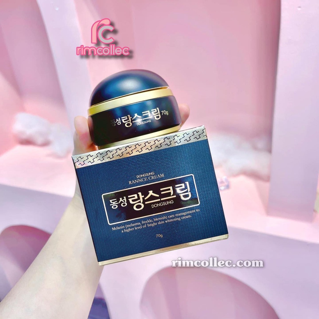 Kem Dưỡng Cao Cấp Dongsung Hàn Quốc Chính Hãng